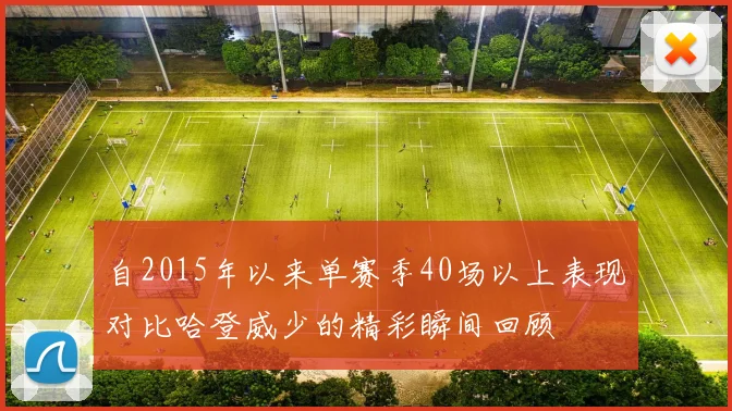 自2015年以来单赛季40场以上表现对比哈登威少的精彩瞬间回顾
