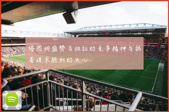 塔图姆盛赞马祖拉的竞争精神与执着追求胜利的决心